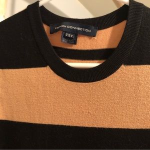 French Connection soft stretch dress